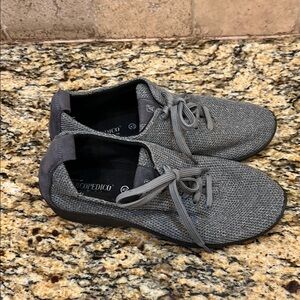 Arcopedico Gray Sneakers Minimalist Comfort